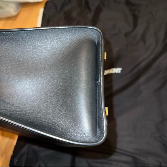 SAINT LAURENT MANHATTAN TOTE - Picture 11 of 16